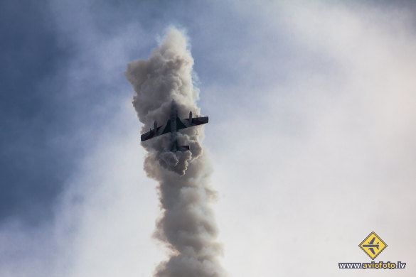 Aermacchi MB-339PAN