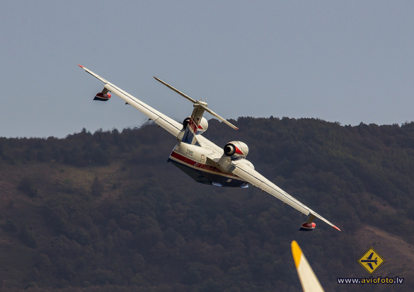Beriev Be-200ChS