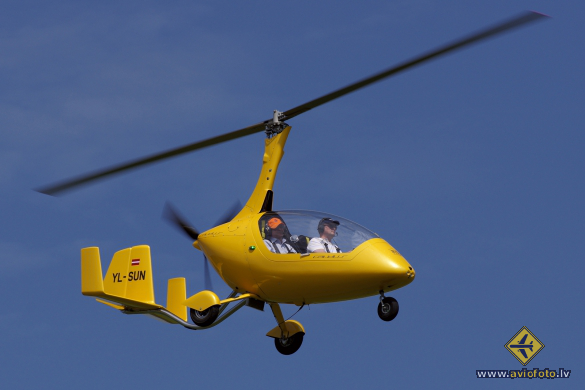 AutoGyro Calidus