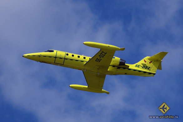 Gates Learjet 35A