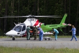 AgustaWestland AW-109E Power Elite