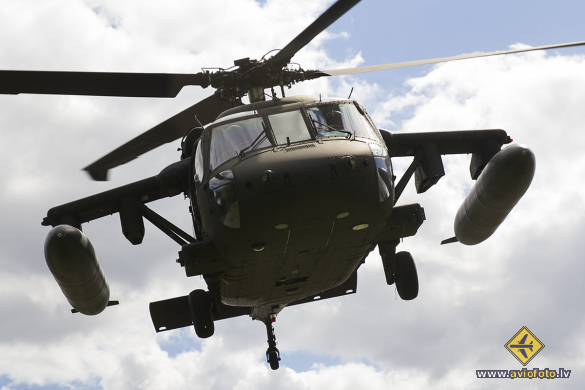 Sikorsky UH-60M Black Hawk (S-70A)