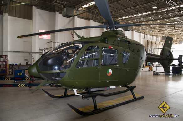 Eurocopter EC-135P-2
