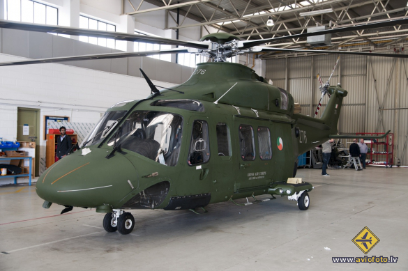 AgustaWestland AW-139
