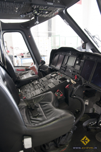 AgustaWestland AW-139