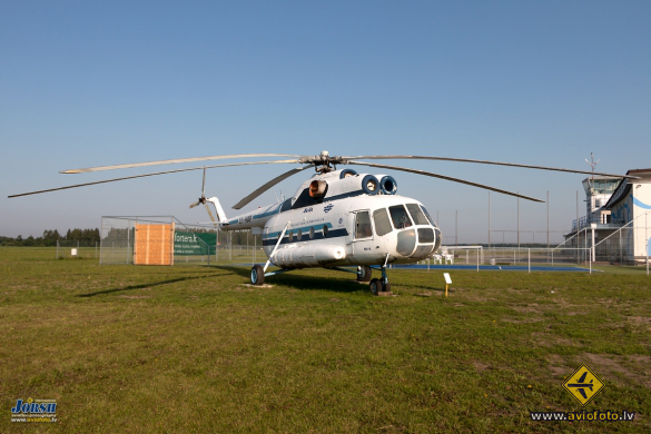 Mil Mi-8T