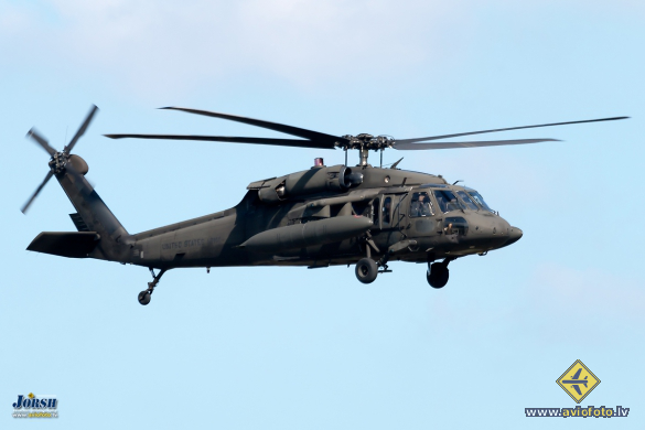 Sikorsky UH-60A(C) Black Hawk (S-70A)