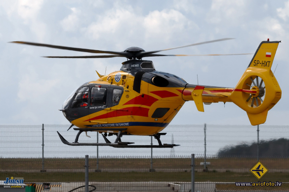 Eurocopter EC-135P-2+