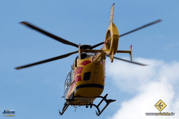 Eurocopter EC-135P-2+