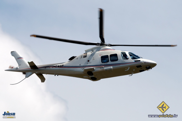 AgustaWestland AW-109S Grand