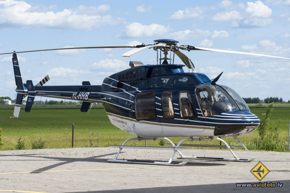 Bell 407