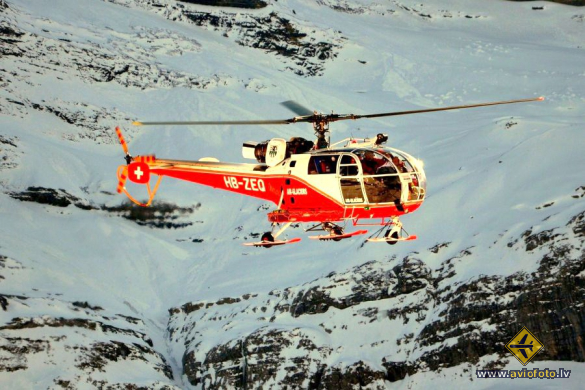 Sud SE-3160 Alouette III