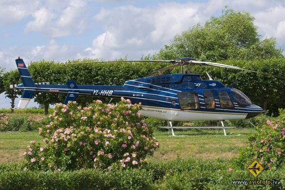 Bell 407