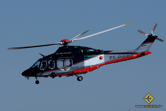 AgustaWestland AW-139