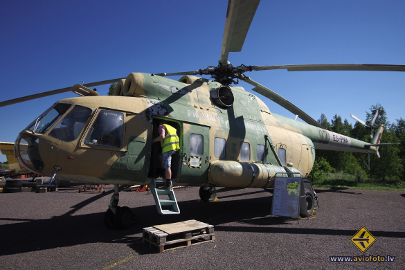 Mil Mi-8S