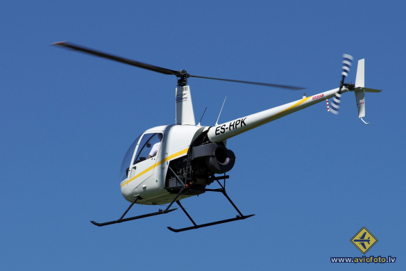 Robinson R-22 Beta