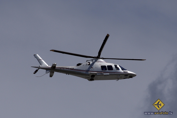AgustaWestland AW-109S Grand