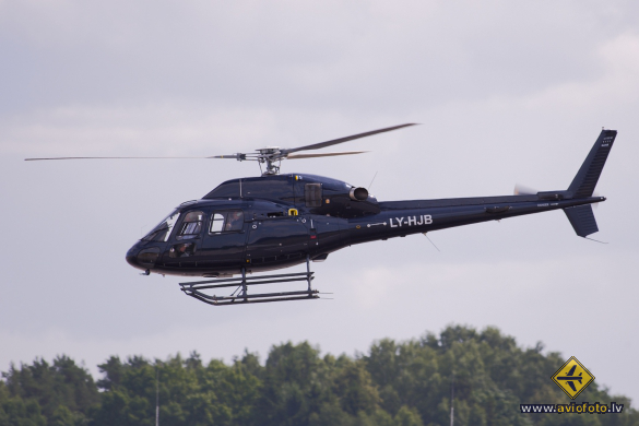 Eurocopter AS-355NP Ecureuil 2