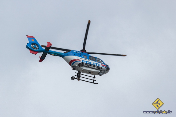 Eurocopter EC-135T-2