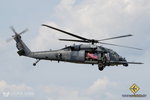 Sikorsky HH-60G Pave Hawk (S-70A)