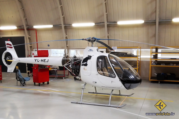 Guimbal Cabri G2