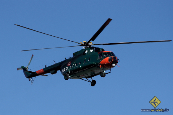Mil Mi-17-1V