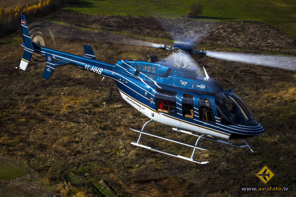 Bell 407