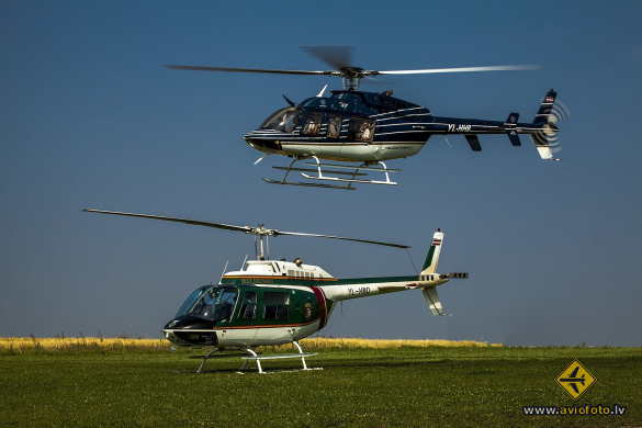 Bell 407