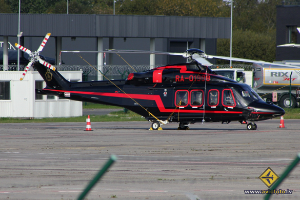 AgustaWestland AW-139