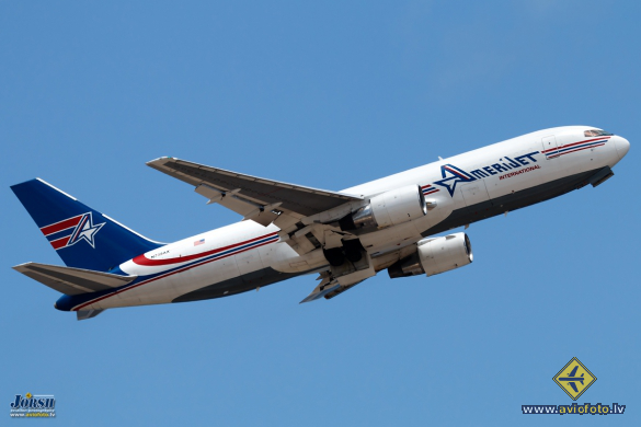 Boeing 767-232(BDSF)