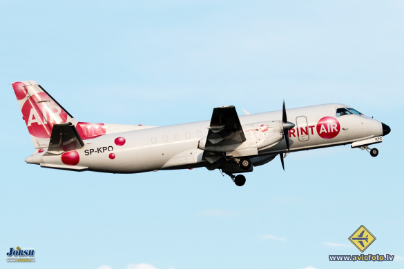 Saab 340A(F)