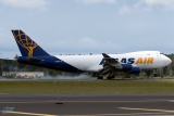 Boeing 747-47UF/SCD