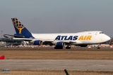Boeing 747-47UF/SCD