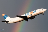Boeing 737-3Y5(SF)