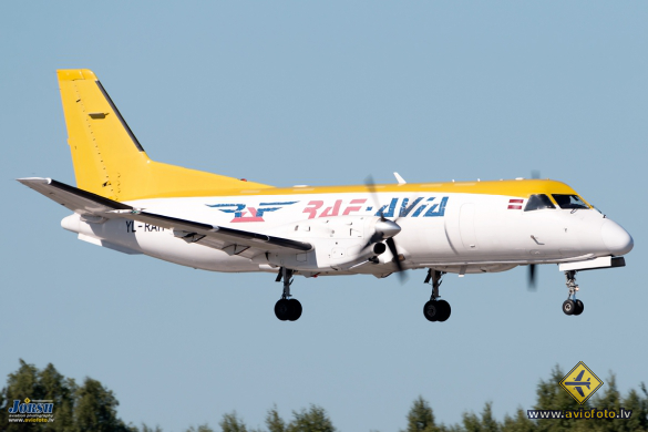Saab 340A(F)