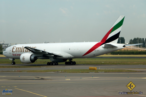 Boeing 777-F1H