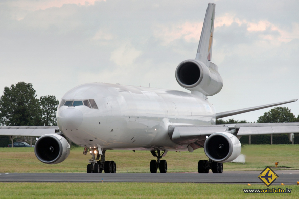 McDonnell Douglas MD-11F