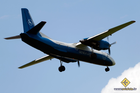 Antonov An-26B