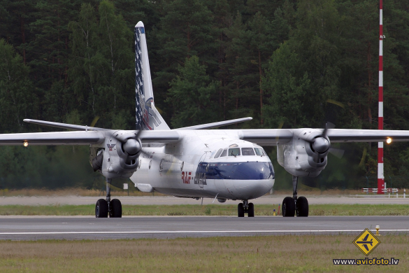 Antonov An-26B