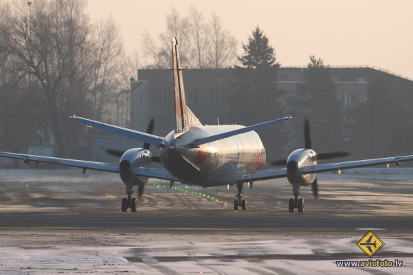 Saab 340A(F)