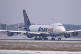 Boeing 747-47UF/SCD