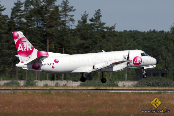 Saab 340A(F)