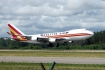 Boeing 747-4HQF/ER