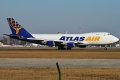 Boeing 747-47UF/SCD