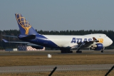 Boeing 747-47UF/SCD