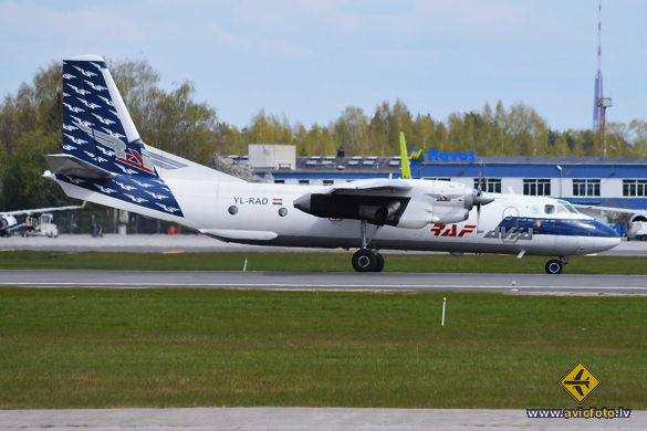 Antonov An-26B