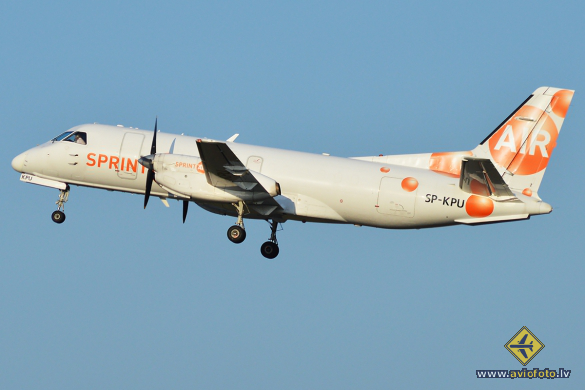 Saab 340A(F)