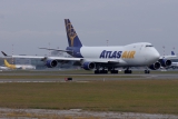 Boeing 747-47UF/SCD
