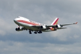 Boeing 747-4HQF/ER