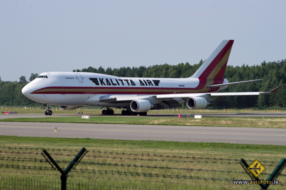 Boeing 747-446(BCF)